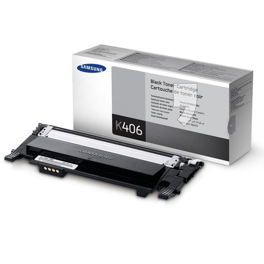 Toner SAMSUNG CLT-K406S/ELS czarny Samsung Electronics