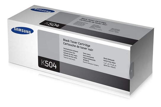Toner SAMSUNG CLT-K504S, czarny, 2500 str. Samsung Electronics