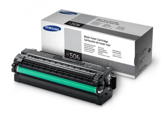 Toner SAMSUNG CLT-K506L H-Yield, czarny, 6000 str. Samsung Electronics