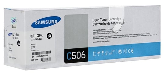 Toner Samsung Cyan Clt-C506L Asap Samsung Electronics