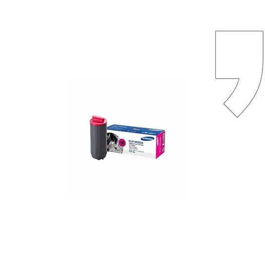 Toner SAMSUNG magenta Samsung Electronics