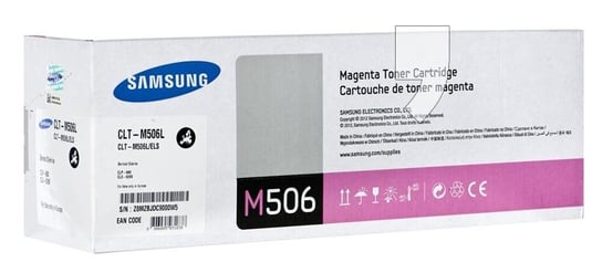 Toner SAMSUNG magenta CLT-M506L ASAP Samsung Electronics