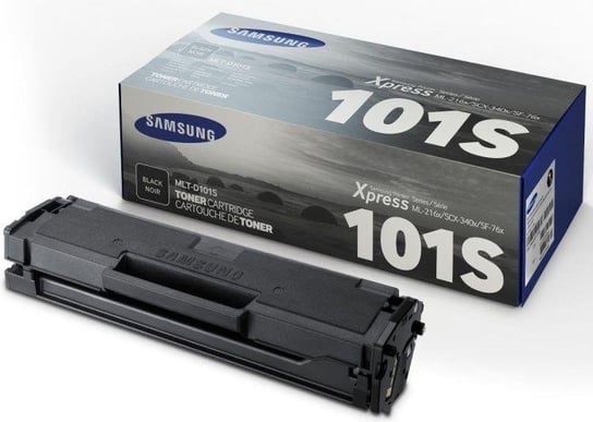 Toner SAMSUNG MLT-D101S, czarny, 1500 str. Samsung Electronics