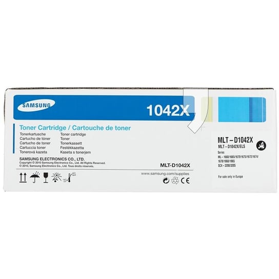 Toner SAMSUNG MLT-D1042X czarny Samsung Electronics