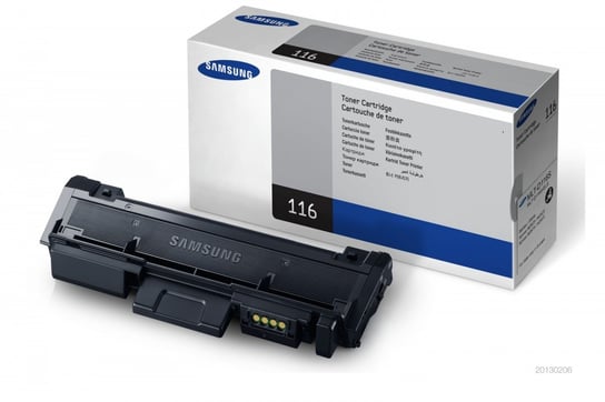 Toner SAMSUNG MLT-D116S, czarny, 1200 str. Samsung Electronics