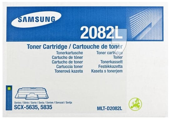 Toner SAMSUNG MLT-D2082L czarny Samsung Electronics