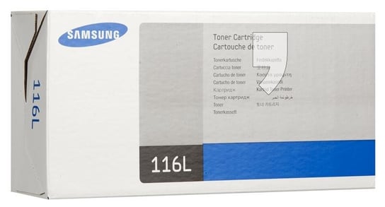 Toner SAMSUNG MLTD116L, czarny, 3000 str., MLT-D116L/ELS Samsung Electronics