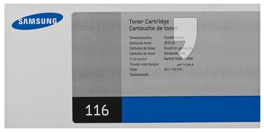 Toner SAMSUNG MLTD116S, czarny, 1200 str., MLT-D116S/ELS Samsung Electronics
