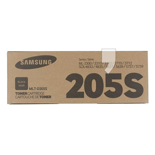 Toner SAMSUNG MLTD205S, czarny, 2000 str., MLT-D205S Samsung