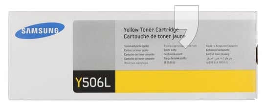 Toner SAMSUNG żółty CLT-M506L ASAP Samsung Electronics