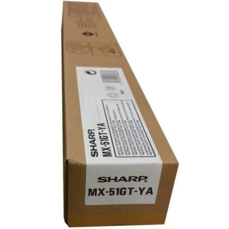 Toner Sharp MX-51GTYA Yellow 18 000 stron Sharp