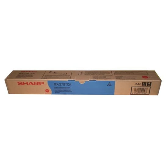 Toner Sharp MX23GTCA Cyan 10 000 stron Sharp