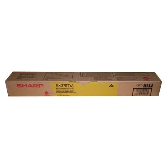 Toner Sharp MX23GTYA Yellow 10 000 stron Sharp