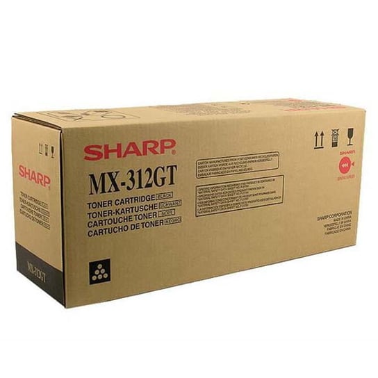 Toner Sharp MX312GT Black 25 000 stron Sharp