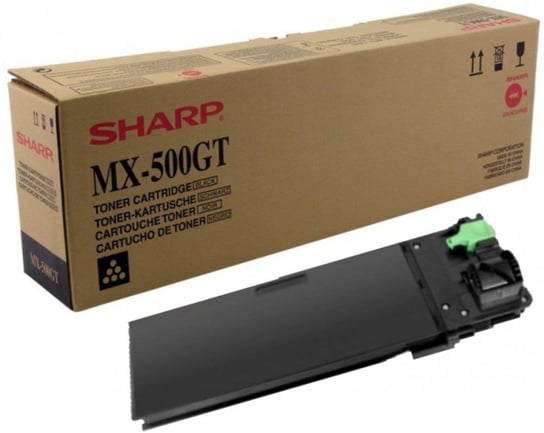Toner Sharp MX500GT Black 40 000 stron Sharp