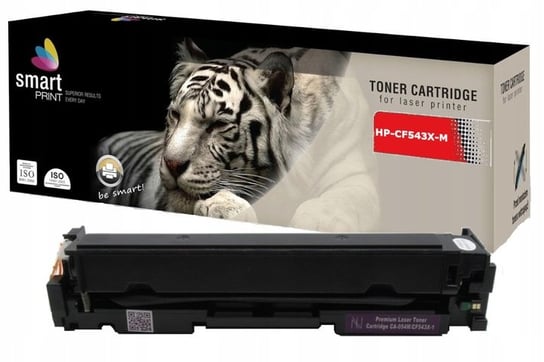 TONER SMART PRINT DO HP/CANON M254DW MF644CDW CF543X/CRG054 MAGENTA Inna marka