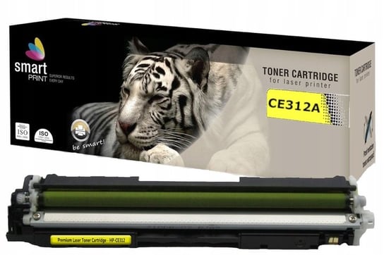 TONER SMART PRINT DO HP CP1025 M175NW M177FW CE312A / CF352A YELLOW Inna marka