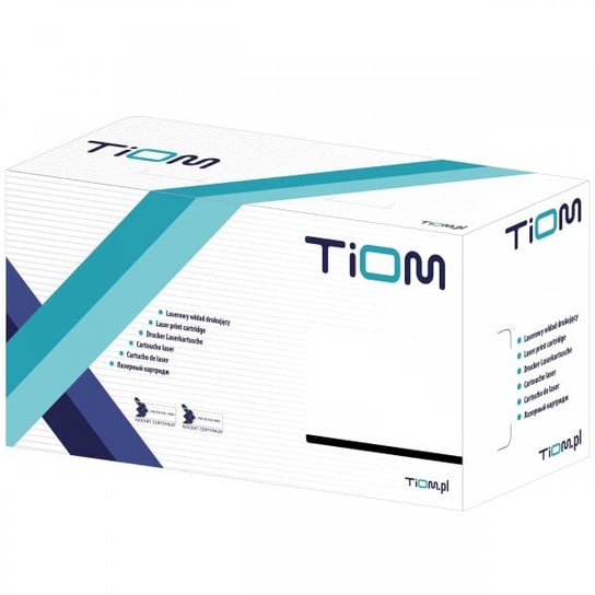 Toner Tiom Ti-LB3600XN zamiennik Brother 3600XN | TN3600XL | 6000 str. | black Tiom