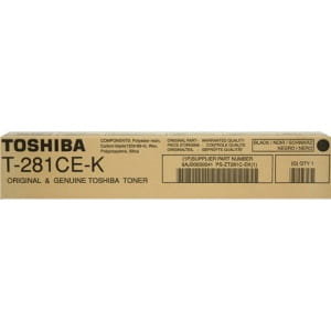 Toner Toshiba T281CEK Black 27 000 stron Toshiba