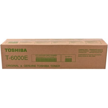 Toner Toshiba T6000E Black 6 500 stron Toshiba
