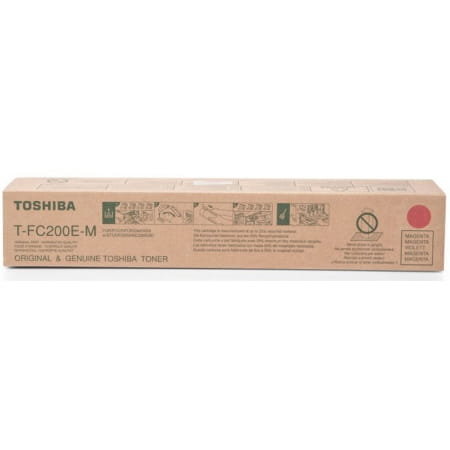 Toner Toshiba TFC200EM Magenta 33 600 stron Toshiba