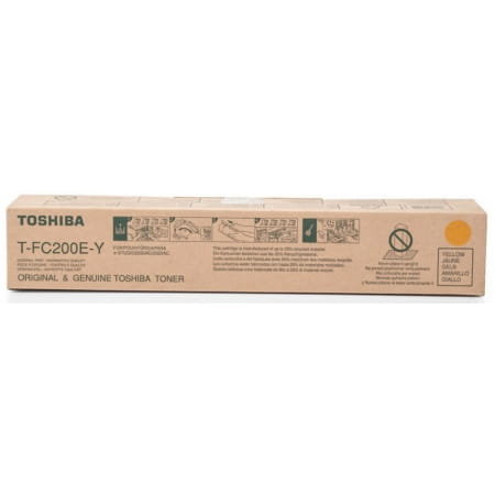 Toner Toshiba TFC200EY Yellow 33 600 stron Toshiba