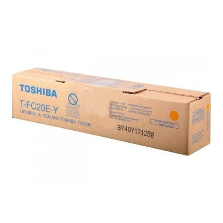 Toner Toshiba TFC20EY Yellow 16 800 stron Toshiba