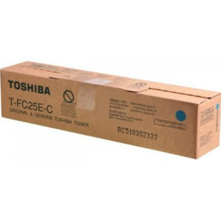 Toner Toshiba TFC25EC Cyan 26 800 stron Toshiba