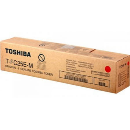 Toner Toshiba TFC25EM Magenta 26 800 stron Toshiba