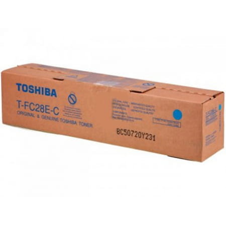 Toner Toshiba TFC28EC Cyan 24 000 stron Toshiba