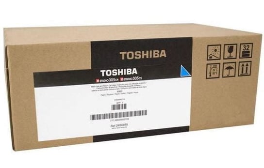 Toner Toshiba TFC305PCR Cyan 3 000 stron Toshiba
