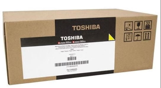 Toner Toshiba TFC305PYR Yellow 3 000 stron Toshiba