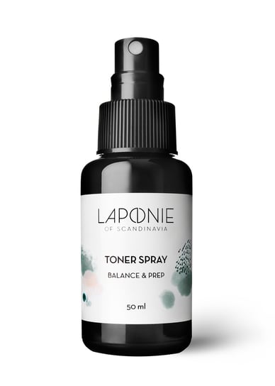 Toner w sprayu - Toner Spray - 50ml /Laponie of Scandinavia Laponie of Scandinavia