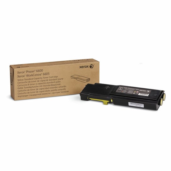 Toner Xerox 106R02247 Żółty Xerox
