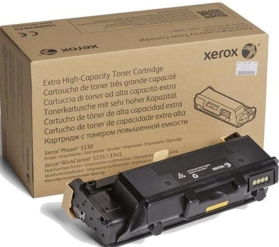 Toner XEROX 106R03623, czarny, 15000 str. Xerox