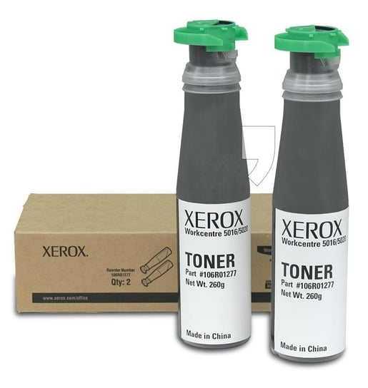 Toner XEROX Black do WorkCentre 5016/ 5020 Xerox