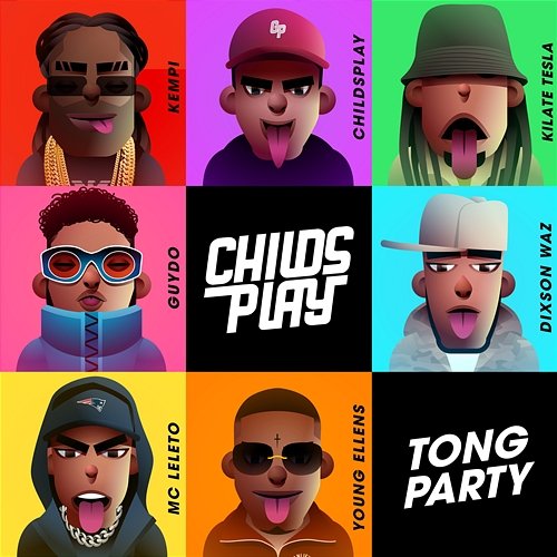 Tongparty Childsplay