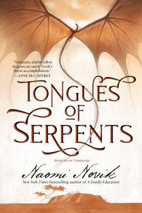 Tongues of Serpents Penguin Random House