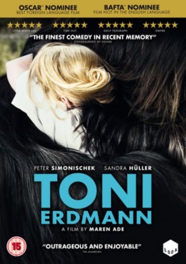 Toni Erdmann (brak polskiej wersji językowej) Ade Maren