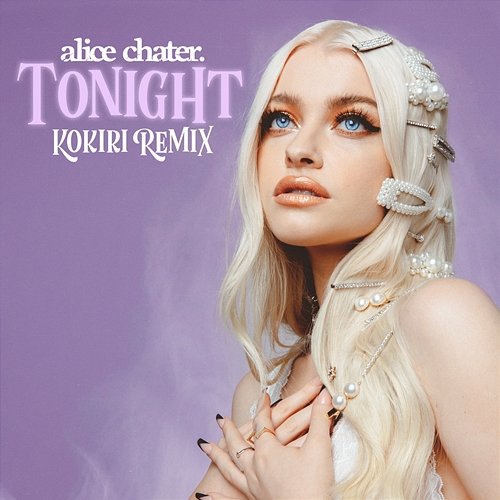 Tonight Alice Chater