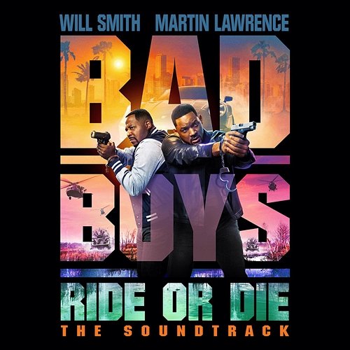 TONIGHT (Bad Boys: Ride Or Die) Black Eyed Peas, El Alfa feat. Becky G