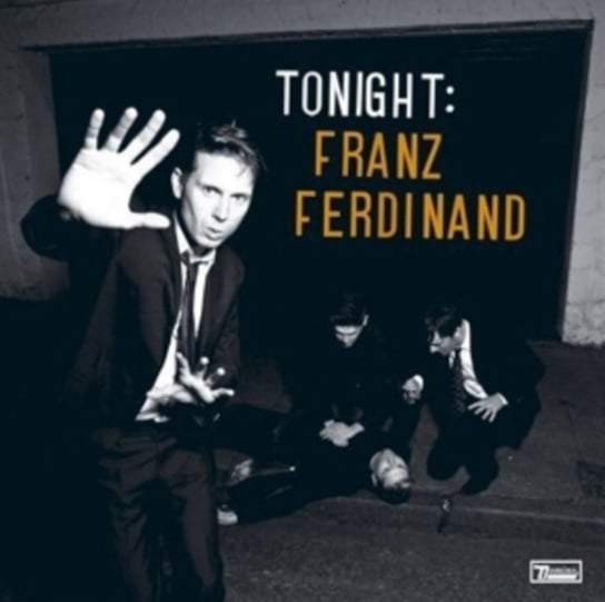 Tonight: Franz Ferdinand, płyta winylowa Franz Ferdinand