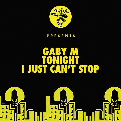 Tonight / I Just Can't Stop Gaby M