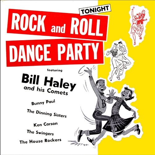 Tonight: Rock and Roll Dance Party Various Artists