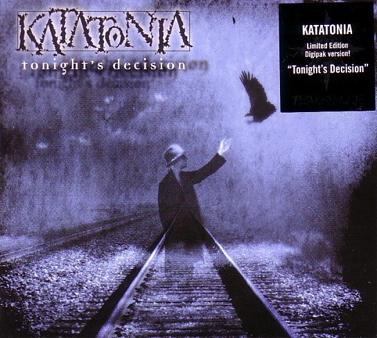 Tonight's Decision Katatonia