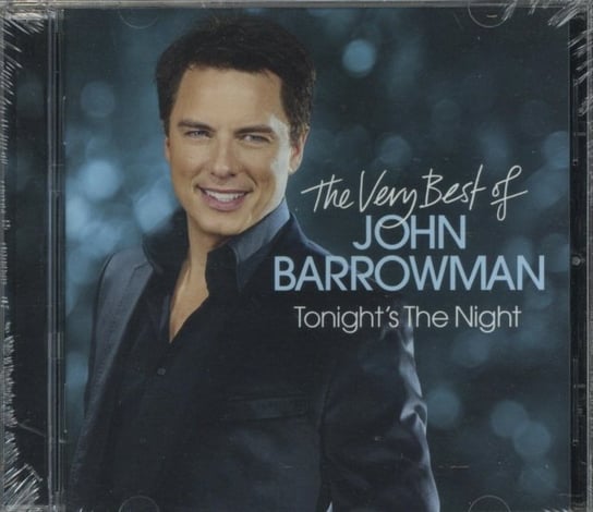 Tonight's The Night Barrowman John