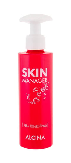 Tonik ALCINA Skin Manager AHA Effect 190 ml. ALCINA