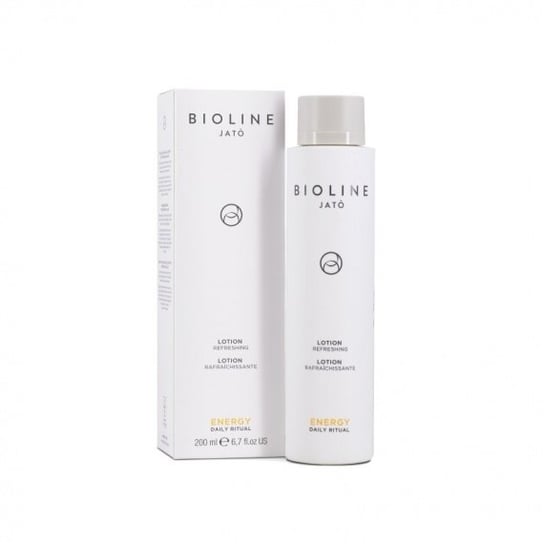 Tonik energizująco - odświeżający. Energy Lotion Refreshing 200ml Bioline