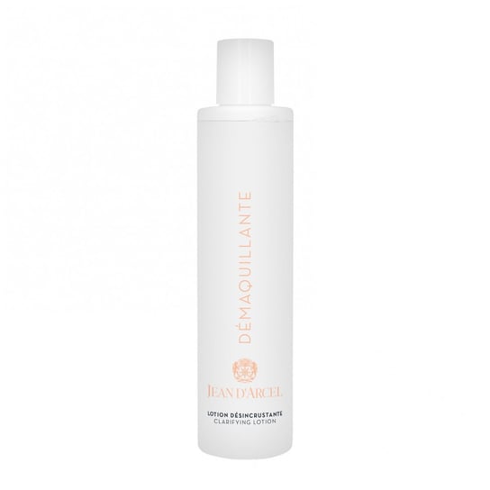 Tonik głęboko oczyszczająco-zmiękczający - lotion désincrustante 200ml Jean D'Arcel Jean D'Arcel