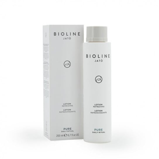 Tonik oczyszczajacy. Pure Lotion refreshing 200ml Bioline